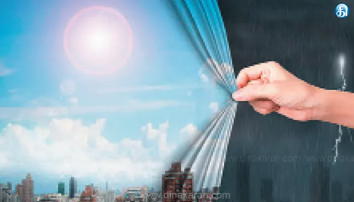 மே மாதம் வெயிலும் கொளுத்தும்; மழையும் வெளுக்கும்: ஆய்வாளர்கள் தகவல்