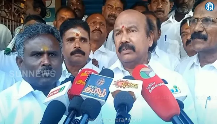 ஓபிஎஸ்ஸுக்கு அதிமுக திடீர் வேண்டுகோள்