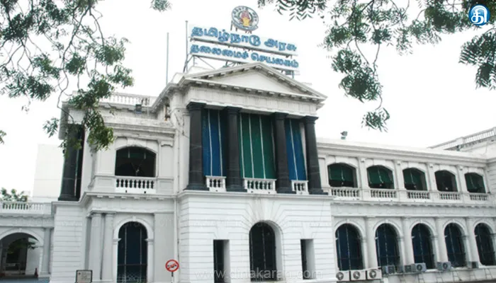 தைப்பூசத்தை ஒட்டி, அரசு விடுமுறை அறிவிக்கப்பட்டிருந்தாலும் நாளை (பிப்.11) ஆவணப் பதிவுகள் நடைபெறும் என பத்திர பதிவுத்துறை அறிவிப்பு!