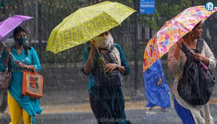தமிழ்நாட்டில் பிப்.28ம் தேதி 9 மாவட்டங்களில் கனமழைக்கு வாய்ப்பு: வானிலை ஆய்வு மையம்