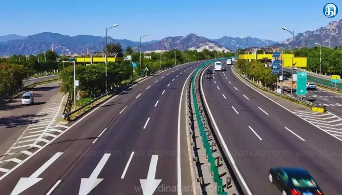 கர்நாடகா, ஆந்திர மாநிலங்களில் சாலை பணிகள் முடிவடைந்த நிலையில் தமிழகத்தில் 2வது முறையும் ஒப்பந்தம் ரத்து: சுங்கச்சாவடி வசூலில் மட்டுமே மும்முரம்