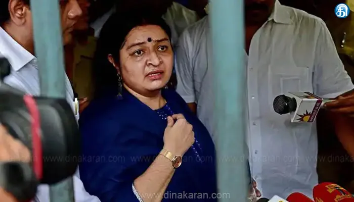 உச்ச நீதிமன்றத்தில் ஜெ தீபா முறையீடு