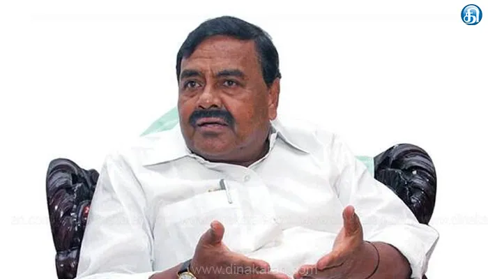 பொன்முடியிடம் கூடுதலாக காதி துறை ஒப்படைப்பு அமைச்சர் ராஜகண்ணப்பன் இலாகா பறிப்பு
