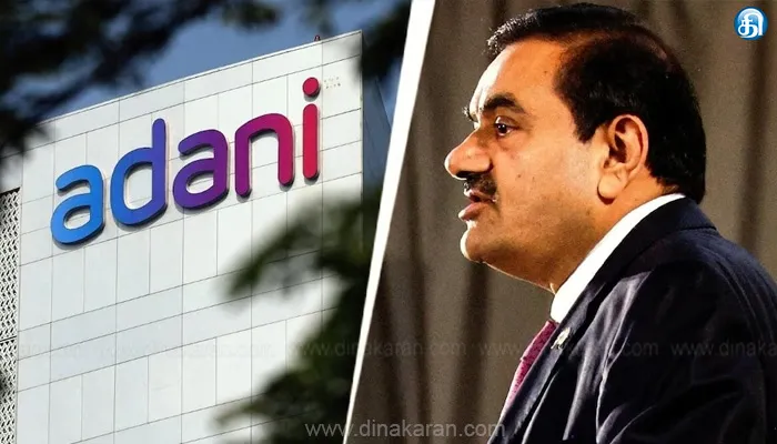 அமெரிக்க அதிபர் டிரம்ப் உத்தரவு; வெளிநாட்டு லஞ்ச குற்றச்சாட்டை விசாரிக்கும் சட்டம் இடைநிறுத்தம்: அதானிக்கு நிவாரணம்