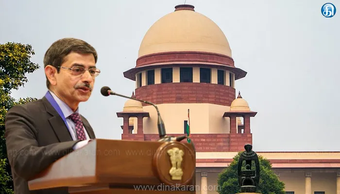 மசோதாக்களுக்கு ஒப்புதல் வழங்காத விவகாரத்தில் ஆளுநர் ஆர்.என்.ரவிக்கு 12 கேள்விகள்: உச்ச நீதிமன்றம் அதிரடி