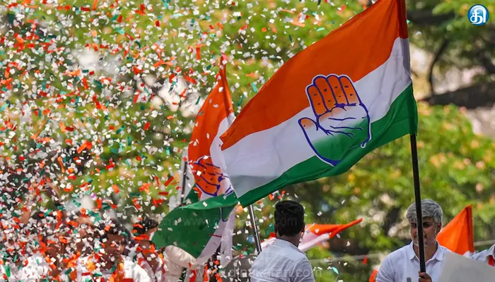 அகமதாபாத்தில் ஏப். 8, 9ல் காங்கிரஸ் மாநாடு