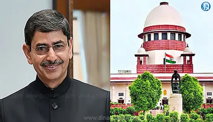 3 ஆண்டுகளாக மசோதாக்களை நிலுவையில் வைத்துள்ளது குறித்து நாளைக்குள் ஆளுநர் பதிலளிக்க உச்சநீதிமன்றம் கெடு..!!