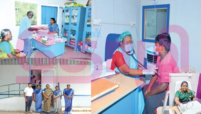 பத்து வருட போராட்டம்!