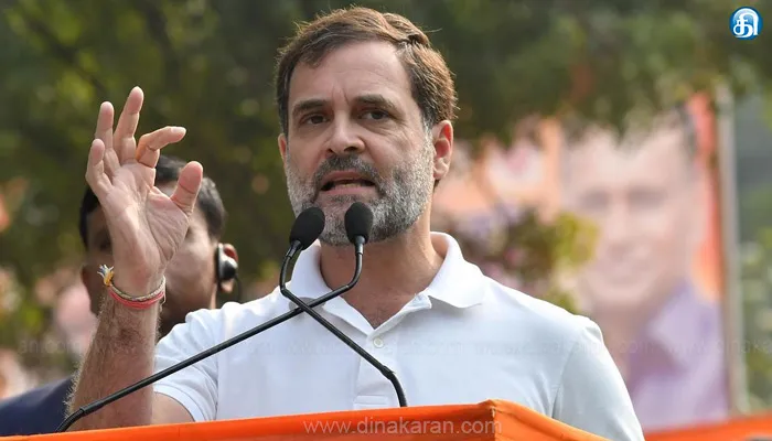 நவீனம், பாதுகாப்பு வேண்டும் 21ம் நூற்றாண்டுக்கு ரயில்வே தயாராக உள்ளதா? ராகுல்காந்தி கேள்வி