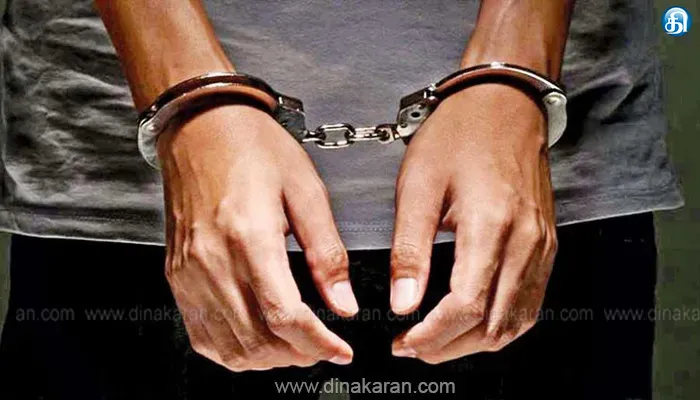 சட்ட விரோதமாக தங்கியிருந்த வங்கதேசத்தினர் 2 பேர் கைது!