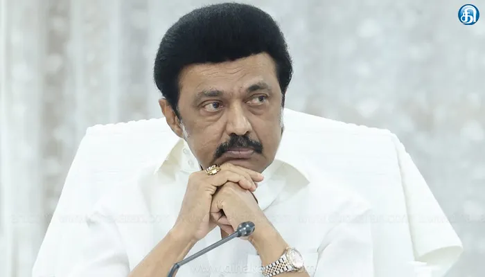 விருதுநகர் அருகே பட்டாசு ஆலை விபத்தில் உயிரிழந்த பெண்ணின் குடும்பத்துக்கு ரூ.4 லட்சம் நிவாரணம் வழங்க முதல்வர் மு.க.ஸ்டாலின் உத்தரவு