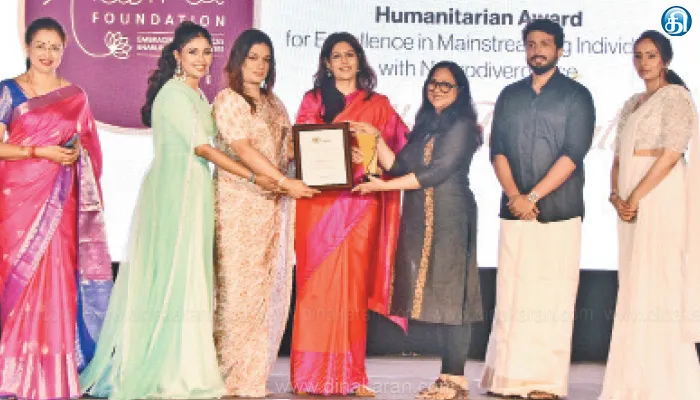 மாமல்லபுரம் அருகே மருத்துவர்களை கவுரவிக்கும் விழா ஆயிரம் அறுவை சிகிச்சைகள் செய்த மருத்துவர்களுக்கு விருது: பாலியல் வன்கொடுமையை தடுக்க வேண்டும் : நடிகை கவுதமி பேட்டி