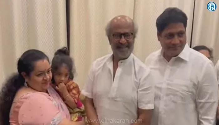ஜெயலலிதாவின் பிறந்தநாள்: நடிகர் ரஜினிகாந்த் மரியாதை