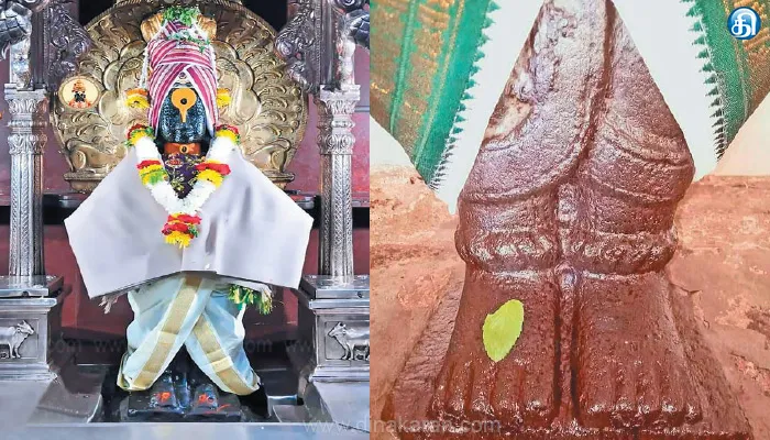 பாண்டுரங்க விட்டலா! பண்டரிநாத விட்டலா!