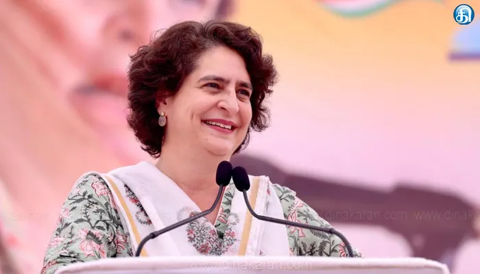 வயநாடு நிலச்சரிவு நிதியுதவி போதாது: மோடிக்கு பிரியங்கா காந்தி கடிதம்