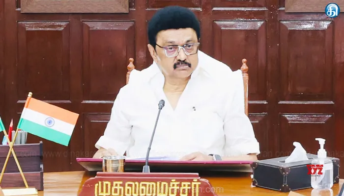 தமிழ்நாடு அமைச்சரவைக் கூட்டம் வரும் 25-ஆம் தேதி நடைபெறும் என அறிவிப்பு