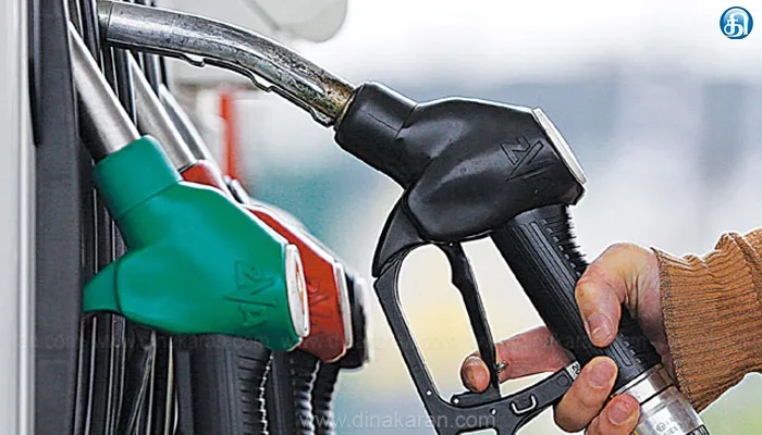 பிப்.07: பெட்ரோல் விலை ரூ.100.90, டீசல் விலை ரூ.92.48க்கு விற்பனை!