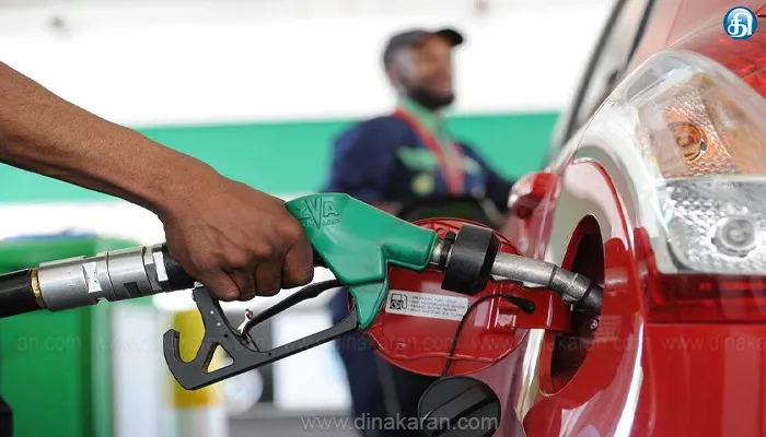 பிப்.10: பெட்ரோல் விலை ரூ.100.80, டீசல் விலை ரூ.92.39க்கு விற்பனை!