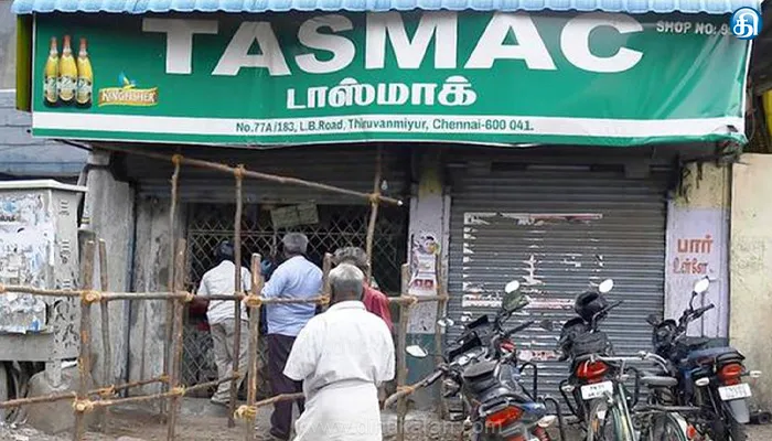 சென்னையில் டாஸ்மாக் பணியாளர்களுடன் தமிழ்நாடு அரசு இன்று பேச்சுவார்த்தை
