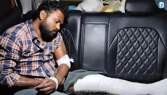 அண்ணா பல்கலை. மாணவி வழக்கு: ஞானசேகரனிடம் குரல் மாதிரி பரிசோதனை தொடங்கியது