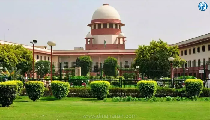 உச்ச நீதிமன்றம் அதிரடி உத்தரவு: மின்னணு வாக்குப்பதிவு இயந்திரங்களில் எந்த ஒரு தரவையும் அழிக்க கூடாது