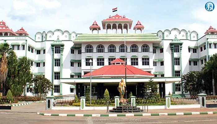 மதுரை வி.கே.குருசாமி மீதான வழக்கு ரத்து