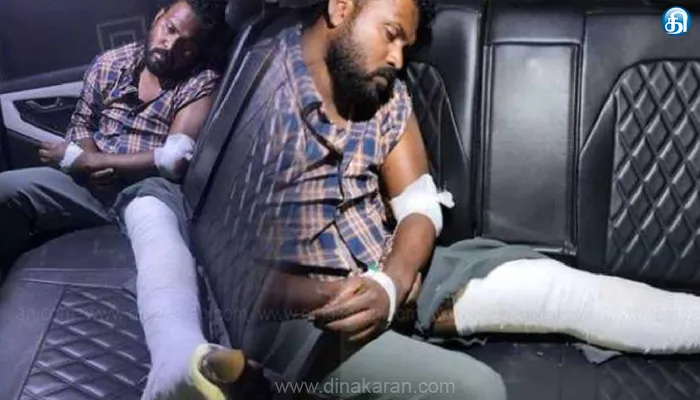 அண்ணா பல்கலை. பாலியல் வன்கொடுமை வழக்கில் கைது செய்யப்பட்டுள்ள ஞானசேகரனுக்கு இன்று இன்று குரல் பரிசோதனை!