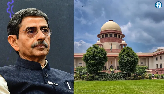 மாநில அரசு நிறைவேற்றி அனுப்பும் மசோதாக்களுக்கு ஒப்புதல் தருவதில் ஆளுநர் முட்டுக்கட்டையாக இருக்கக் கூடாது: உச்சநீதிமன்றம் அறிவுறுத்தல்