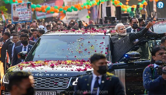 டெல்லி தேர்தலில் பாஜக வென்ற நிலையில் அடுத்த முதல்வர் யார் என்பது குறித்து இன்று ஆலோசனை!