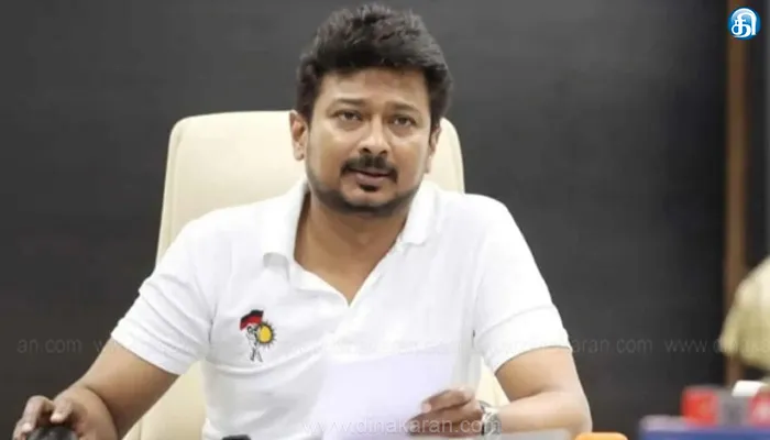 திமுக அரசு அமைந்தது முதல் 4 ஆண்டுகளில் முதல்வர் ஆணையின்படி 12.29 லட்சம் பட்டாக்கள் வழங்கப்பட்டுள்ளன: உதயநிதி ஸ்டாலின்!