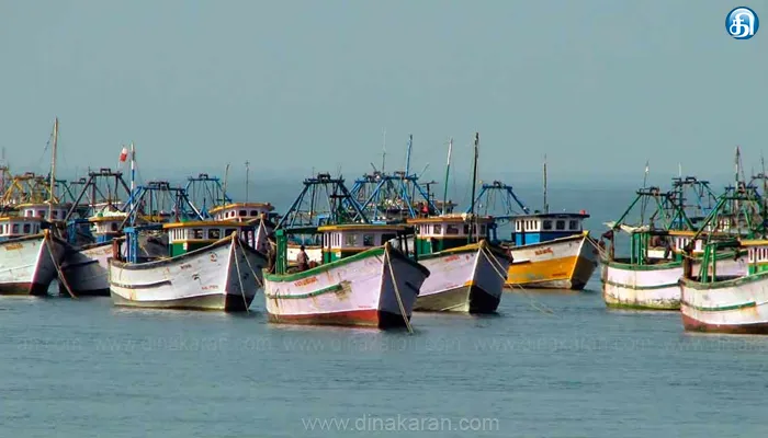 இலங்கை, ஒன்றிய அரசை கண்டித்து மீனவர்கள் ஸ்டிரைக்