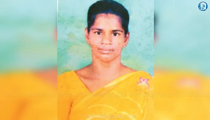 குடும்பம் நடத்த மனைவியை அனுப்ப மறுப்பு; சித்தி சரமாரி குத்திக்கொலை: கத்தியுடன் தப்பிய வாலிபருக்கு வலை