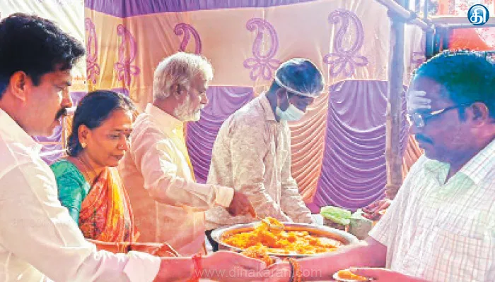 திருத்தணி, திருப்போரூர் முருகன் கோயில்களில் தை கிருத்திகை விழாவில் அலைமோதிய பக்தர்கள் கூட்டம்: அமைச்சர் சேகர்பாபு பங்கேற்பு