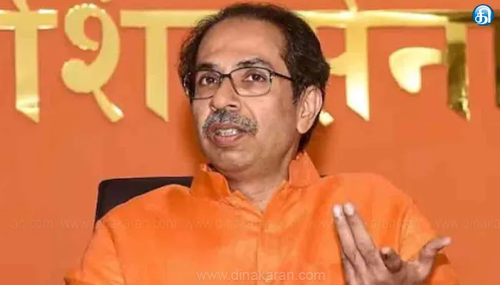 டெல்லி தேர்தல் முடிவு எதிரொலி; நாம் ஒருவருக்கொருவர் சண்டையிட்டு கொண்டிருந்தால் கூட்டணிக்கு அவசியம் என்ன?: சிவசேனா(உத்தவ்) கட்சி கேள்வி