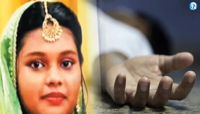 வேறு நபருடன் திருமணம் நிச்சயம் செய்ததால் மணப்பெண் தூக்கிட்டு தற்கொலை: கை நரம்பை அறுத்து காதலன் தற்கொலை முயற்சி