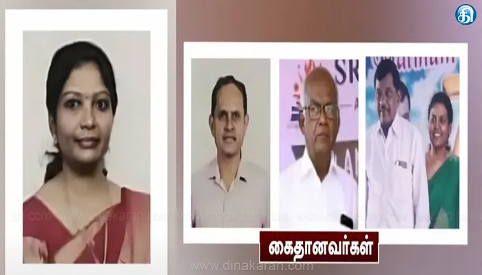 மணப்பாறையில் மாணவிகளுக்கு பாலியல் தொல்லை தரப்பட்ட பள்ளியில் சமூக நலத்துறை விசாரணை