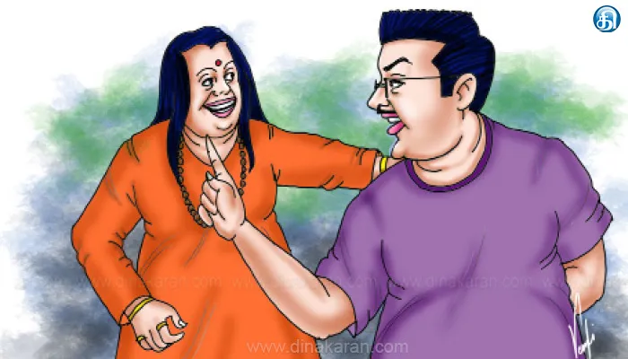 இலை தலைவரின் சுற்றுப்பயண திட்ட ரகசியம் பற்றி சொல்கிறார்: wiki யானந்தா