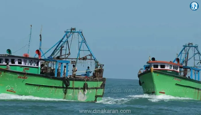 பாக். சிறையில் இருந்து 22 மீனவர்கள் விடுவிப்பு