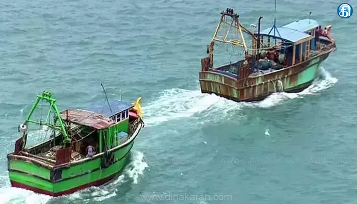 இலங்கை கடற்படை கைது செய்து சித்ரவதை 13 மீனவர்களை விடுதலை செய்யாவிட்டால் தற்கொலை: பாதிக்கப்பட்ட குடும்பத்தினர் கண்ணீர்