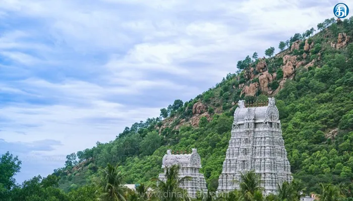 திருவண்ணாமலை அருணாச்சலேஸ்வரர் கோயிலில் 99 இடங்கள்