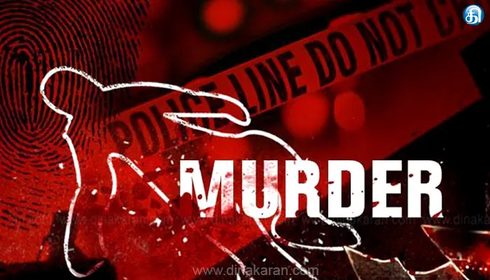 புதுச்சேரி ரவுடி திருவண்ணாமலையில் வெட்டிக் கொலை..!!