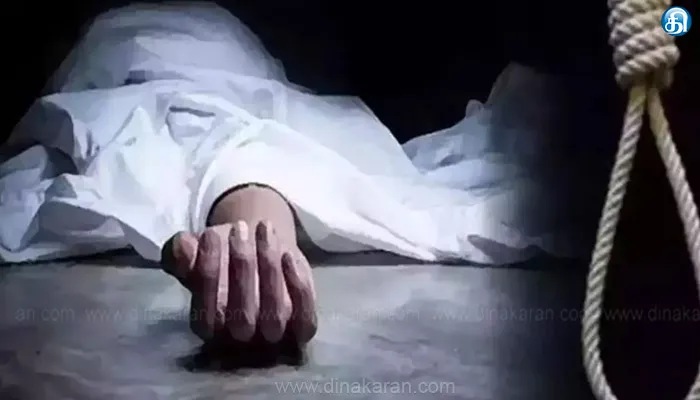 சென்னை திருமங்கலத்தில் ஒரே குடும்பத்தைச் சேர்ந்த 4 பேர் தூக்கிட்டு தற்கொலை!!
