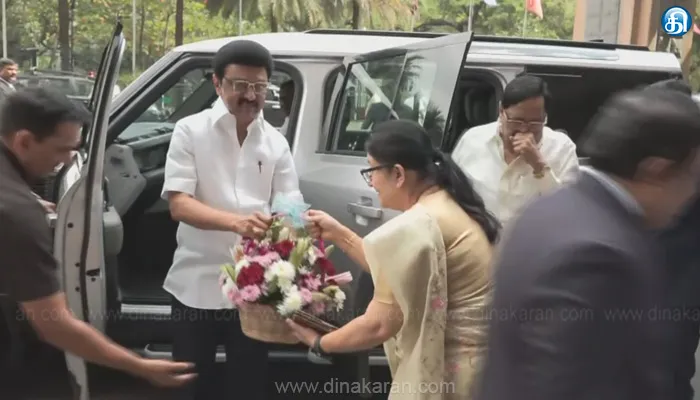 இன்றைய நாள் வரலாற்றில் பொறிக்கப்படும் முக்கியமான நாள்: முதலமைச்சர் மு.க.ஸ்டாலின் பதிவு