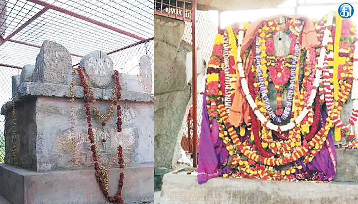 வைராக்கியம் கொண்ட நரஹரி தீர்த்தர்