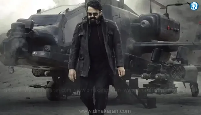 ‘எல் 2: எம்புரான்’ படத்துக்கு கடும் எதிர்ப்பு; மோகன்லால் பகிரங்க மன்னிப்பு கேட்டார்