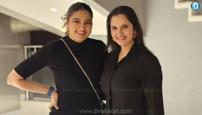 சானியாவின் சகோதரி நடத்திய கண்காட்சியில் துப்பாக்கிச் சூடு: ஐதராபாத்தில் பரபரப்பு