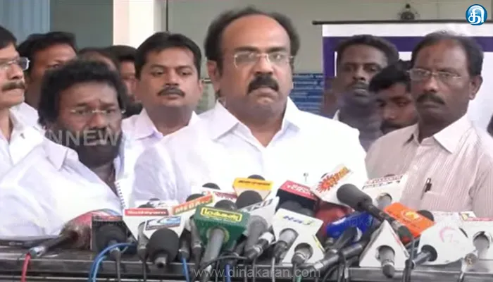 தமிழ்நாடு நலன் சார்ந்த தீர்மானம் நிறைவேற்றம்: அமைச்சர் தங்கம் தென்னரசு பேட்டி