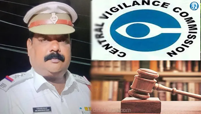 புதுச்சேரியில் எஃப்.ஐ.ஆர் நகலுக்கு லஞ்சம் கேட்ட விவகாரம்; போக்குவரத்து எஸ்.ஐ மீது லஞ்ச ஒழிப்புத் துறை வழக்குப்பதிவு