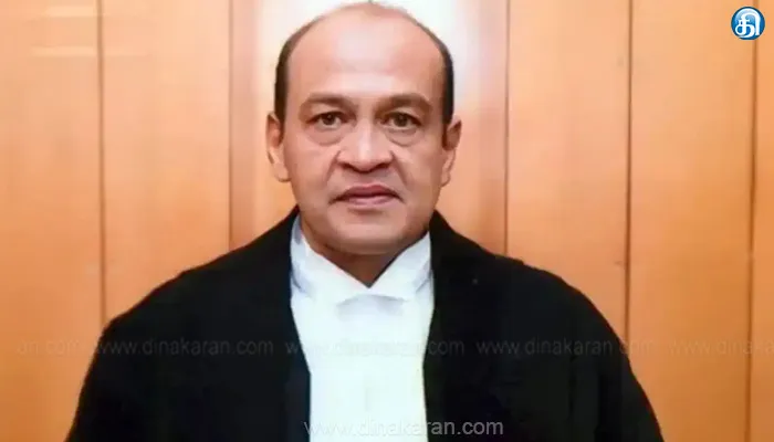 டெல்லியில் சர்ச்சையில் சிக்கிய நீதிபதி யஷ்வந்த் வர்மா அலகாபாத் உயர்நீதிமன்றத்திற்கு இடமாற்றம்