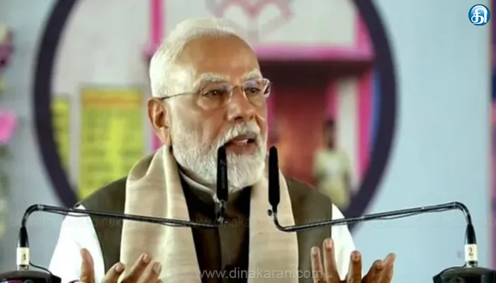 பிரதமர் மோடி பாராட்டு; ஜவுளிக்கழிவு மேலாண்மையில் சிறப்பாக செயல்படும் திருப்பூர்: கோடை விடுமுறையில் திறமையை வளர்த்துக் கொள்ள வலியுறுத்தல்